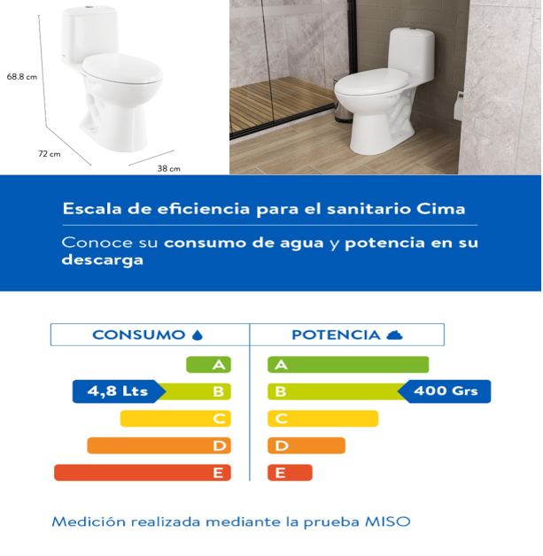 Imagen instalada